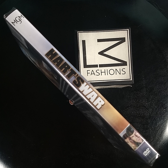 Hart's War DVD, Factory Sealed - Picture 7 of 8